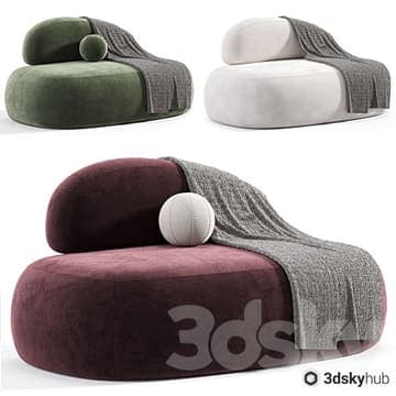 Olten from Divan.ru — 3dsky 3D model