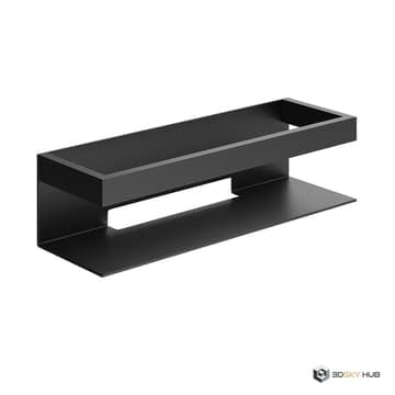 Contract Shower Rack by Decor Walther — Dimensiva 3D model for 3ds Max