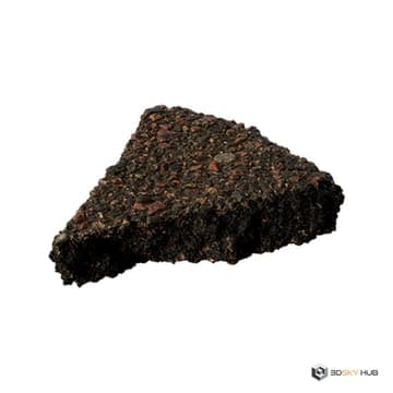 Asphalt Rubble — Quixel 3D model for 3ds Max