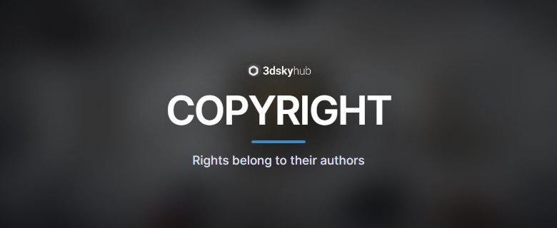Copyright and takedown — Rights belong to their authors
